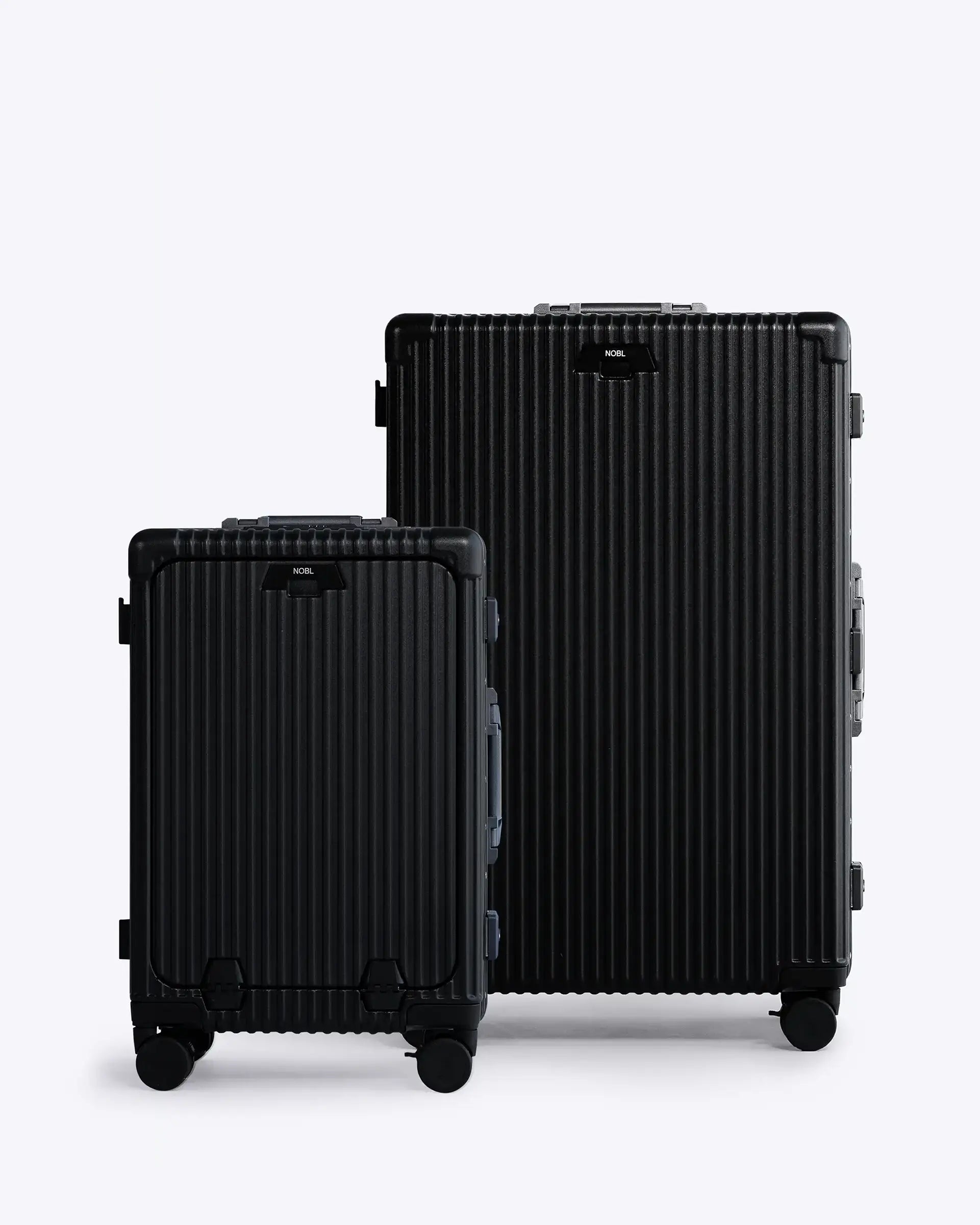 Carry-on + Check-in