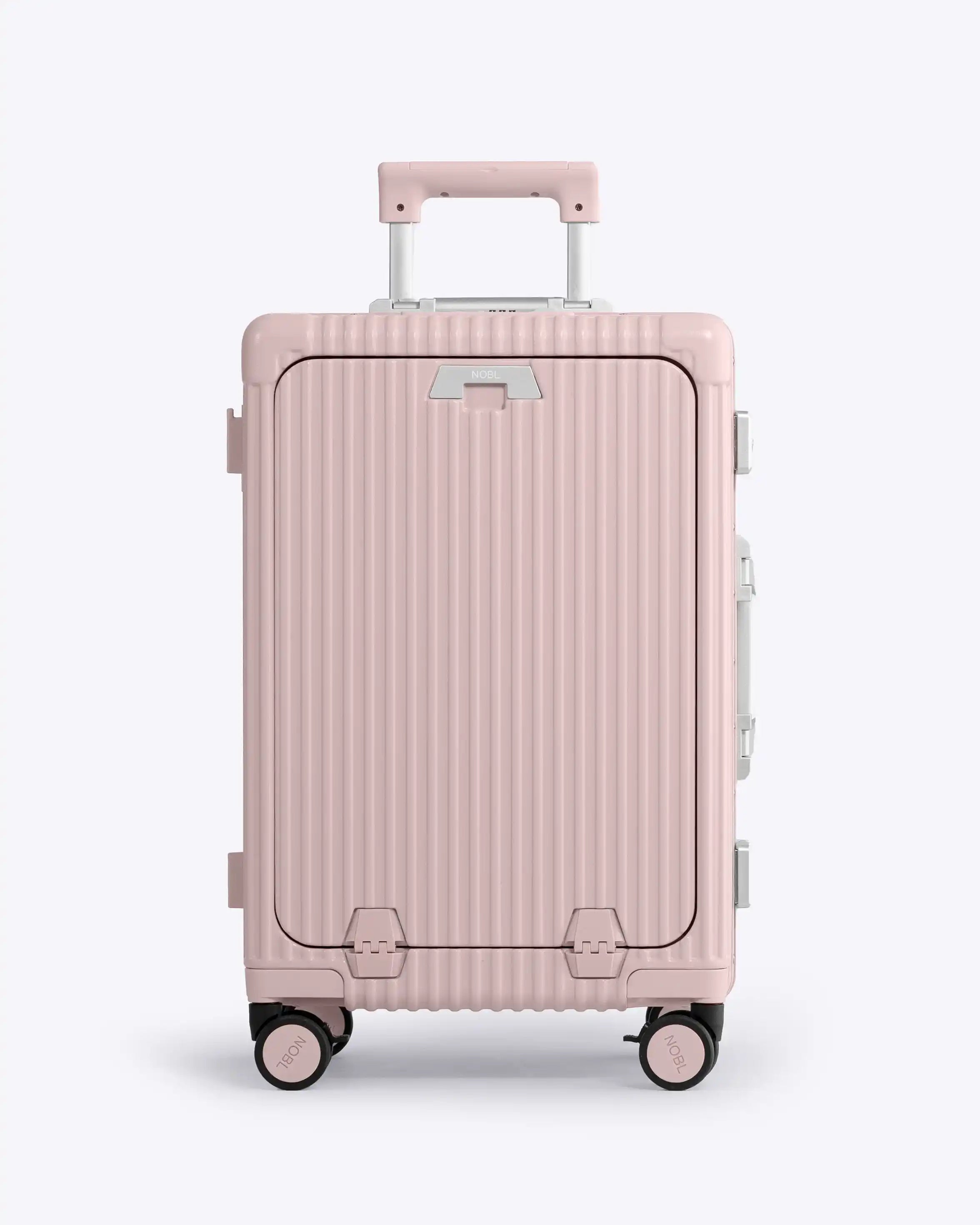 Carry-on + Check-in