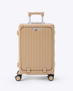 Carry-on + Check-in