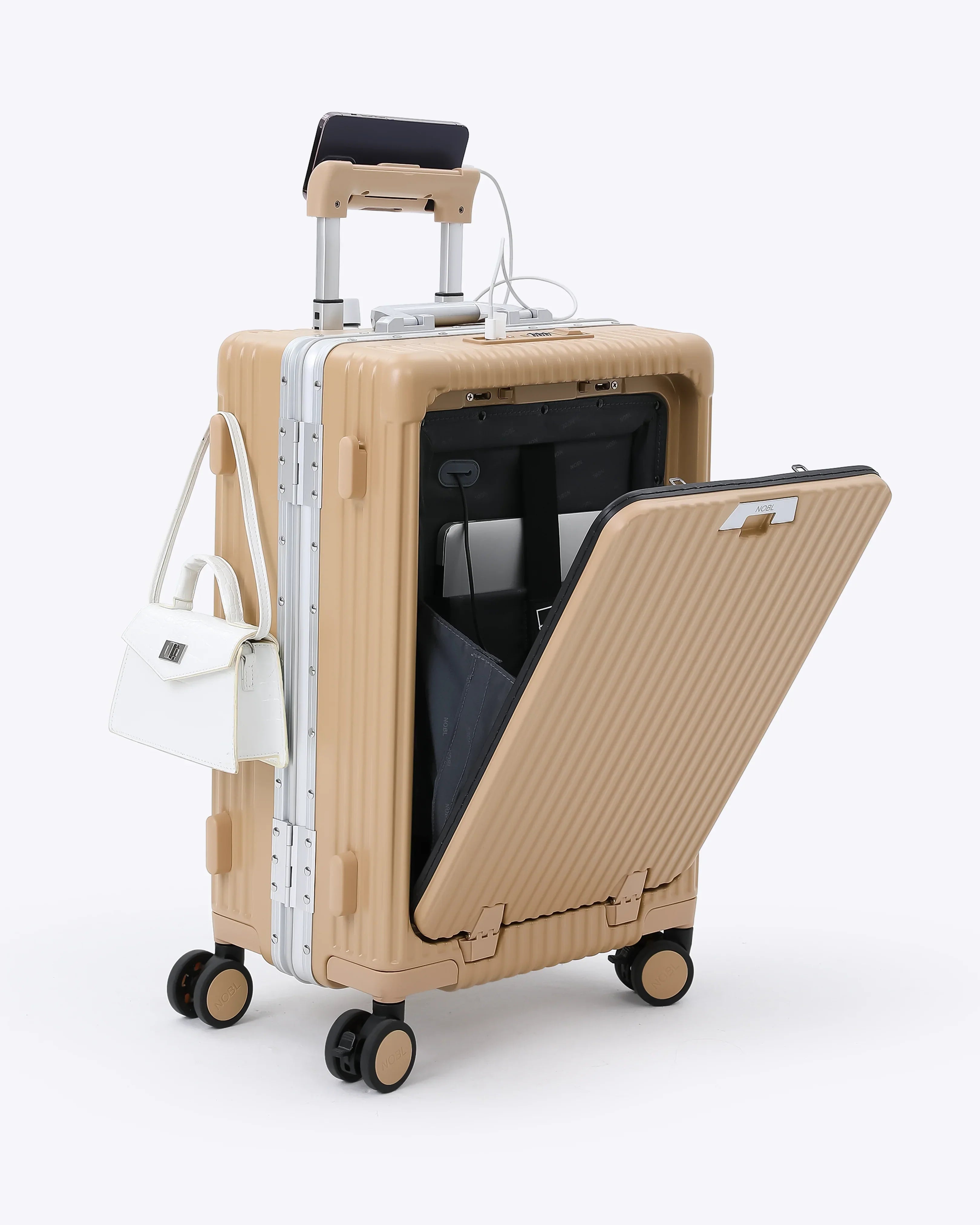 Carry-On: All-in-One
