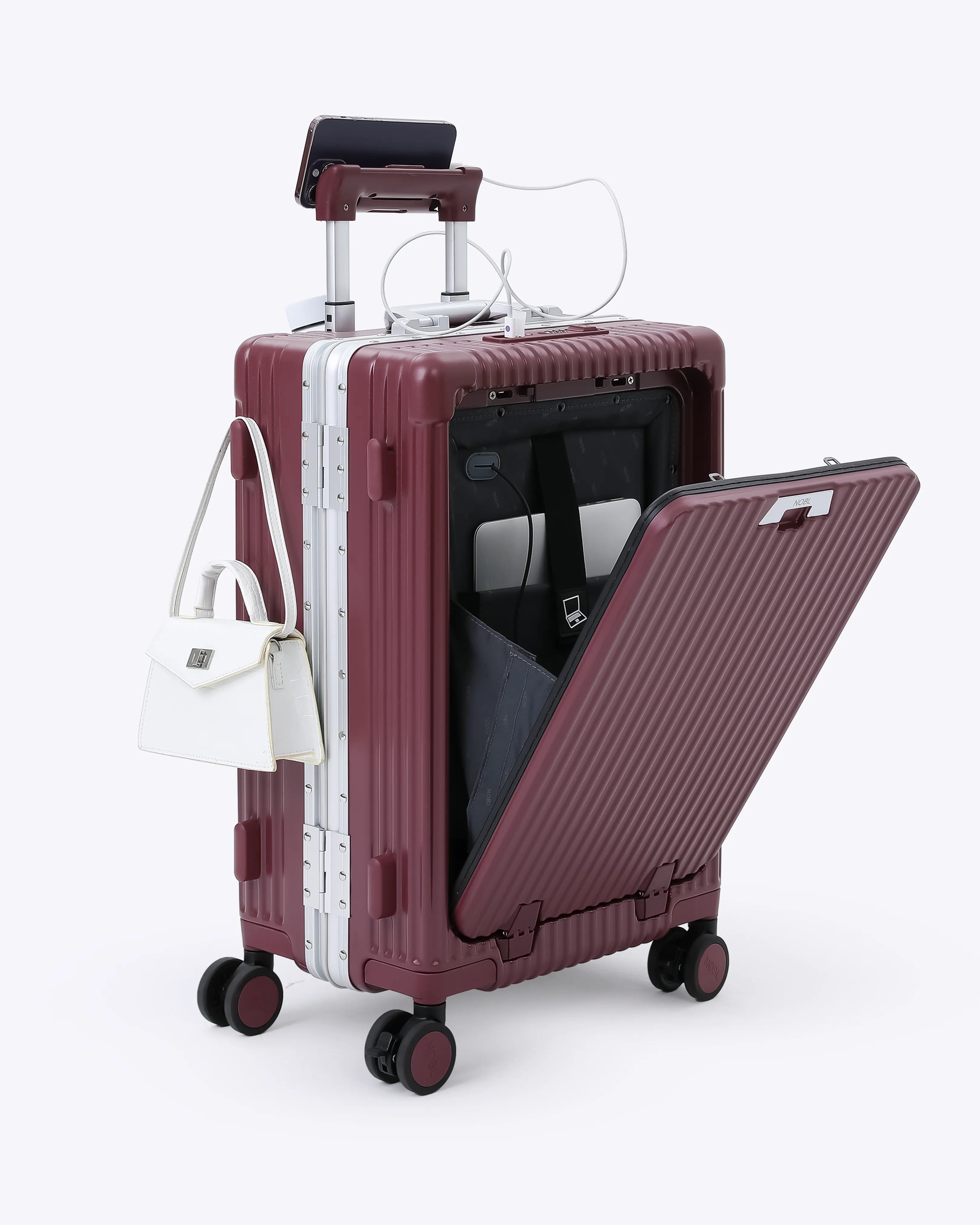 Carry-On: All-in-One