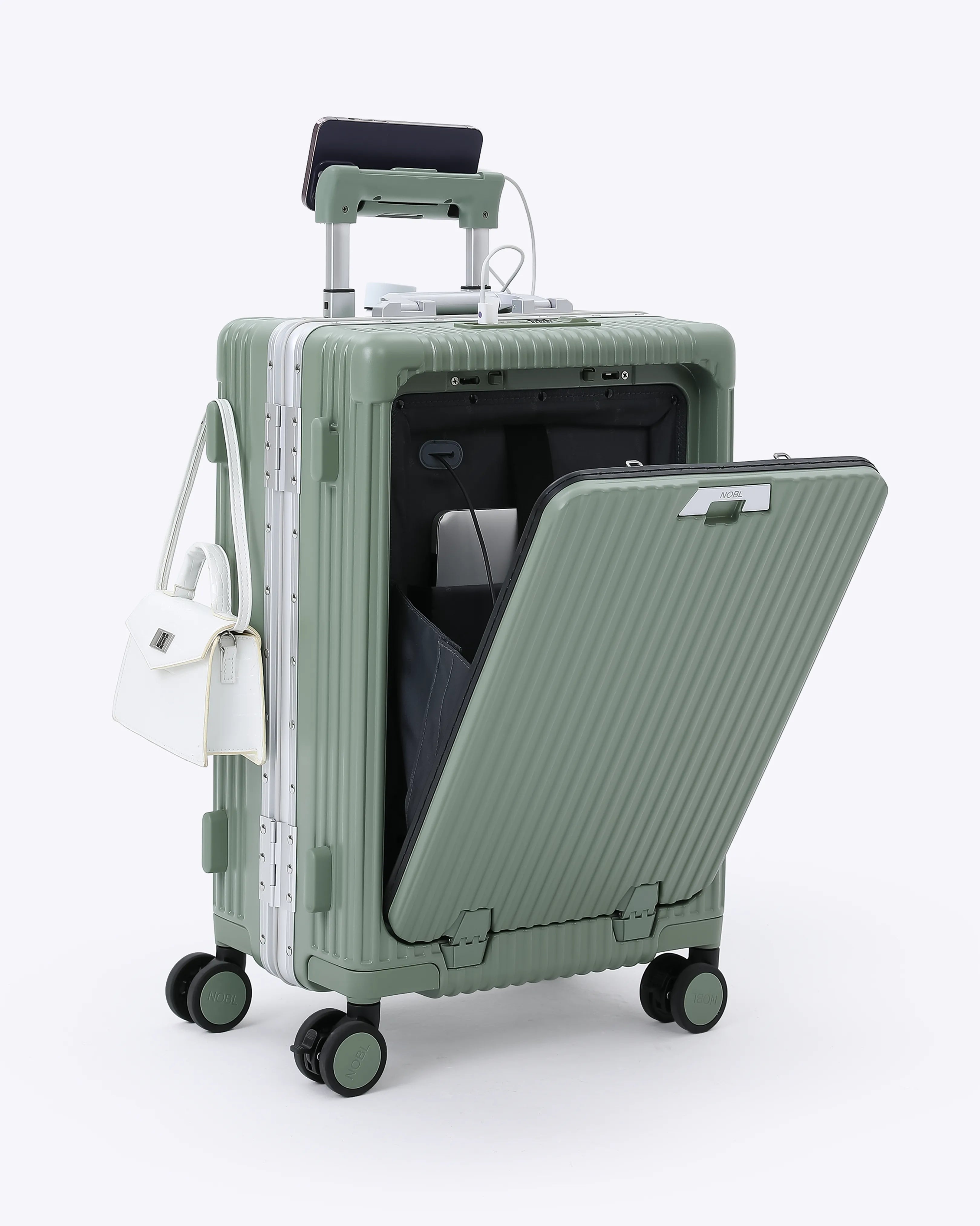 Carry-On: All-in-One