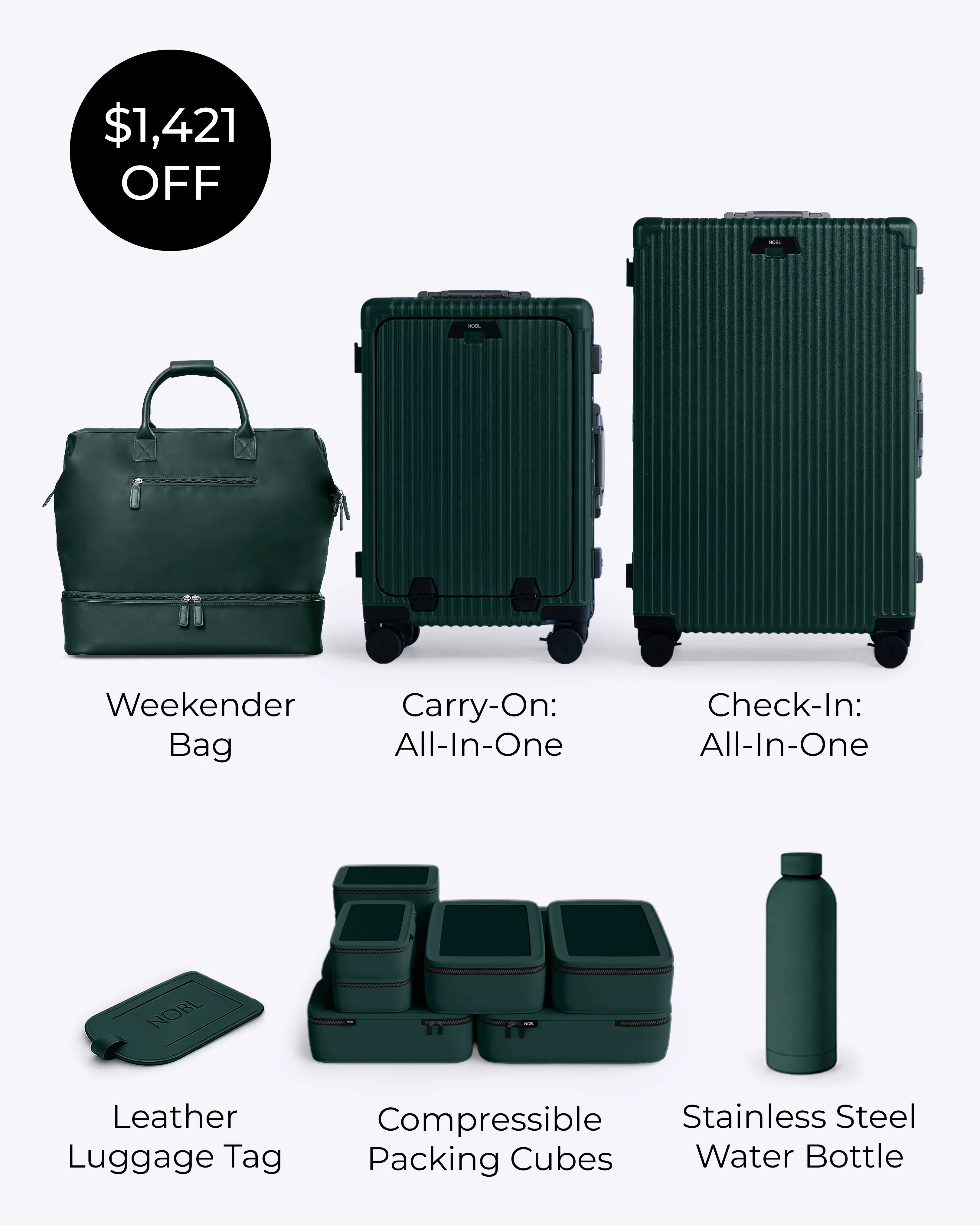 The "Vacation Ready" Bundle 6.0