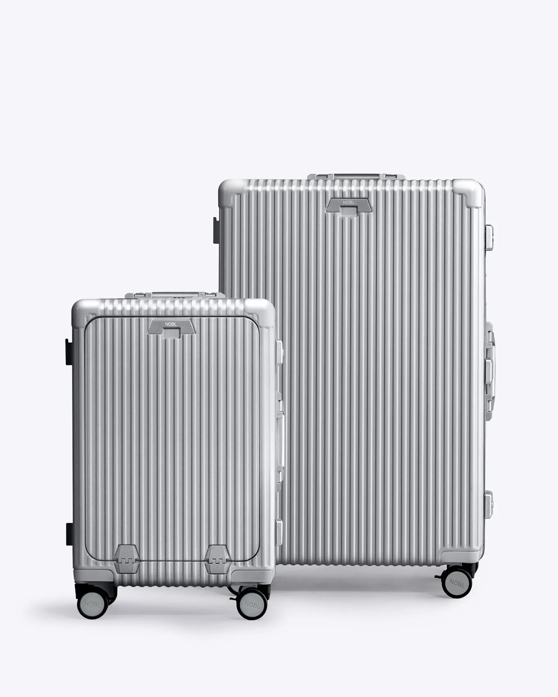 Carry-on + Check-in