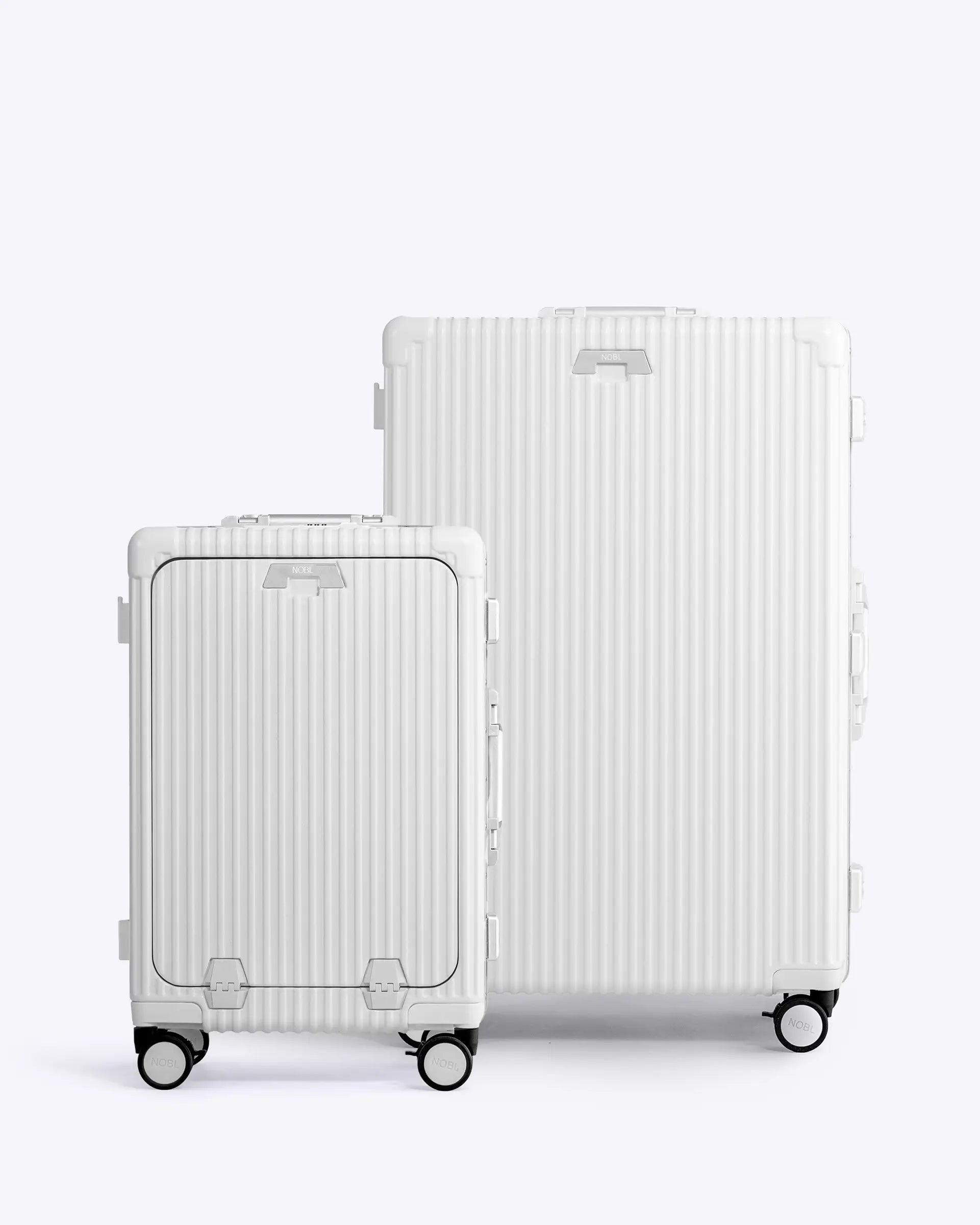 Carry-on + Check-in