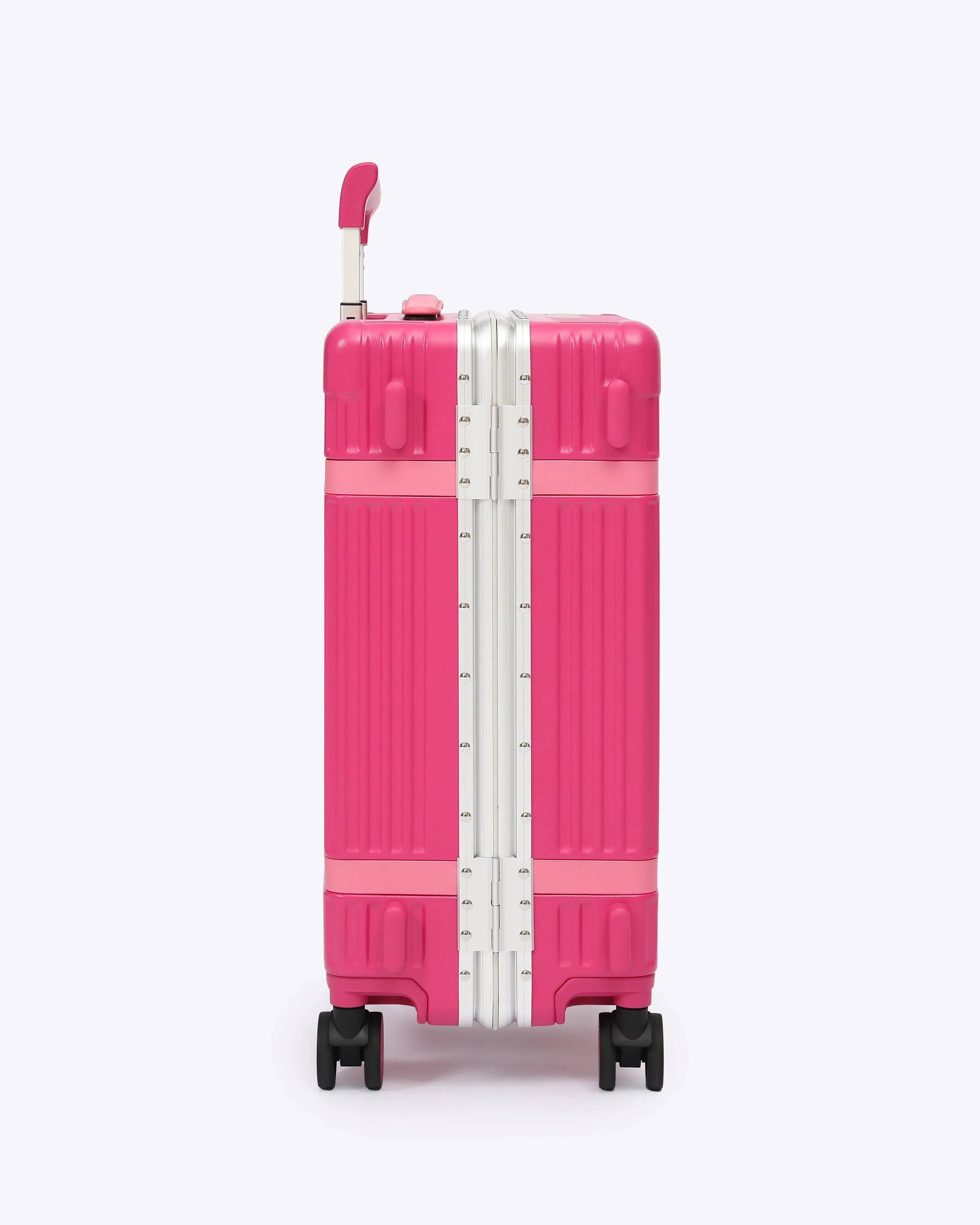 Belmont Leather Carry-On