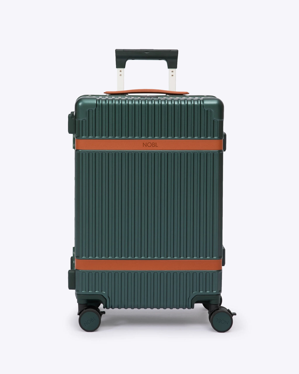 Belmont Leather Carry-On