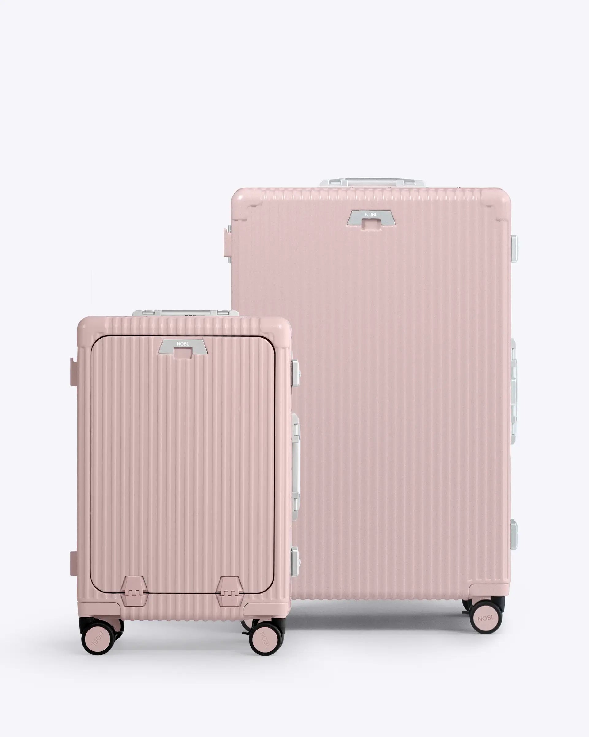 Carry-on + Check-in