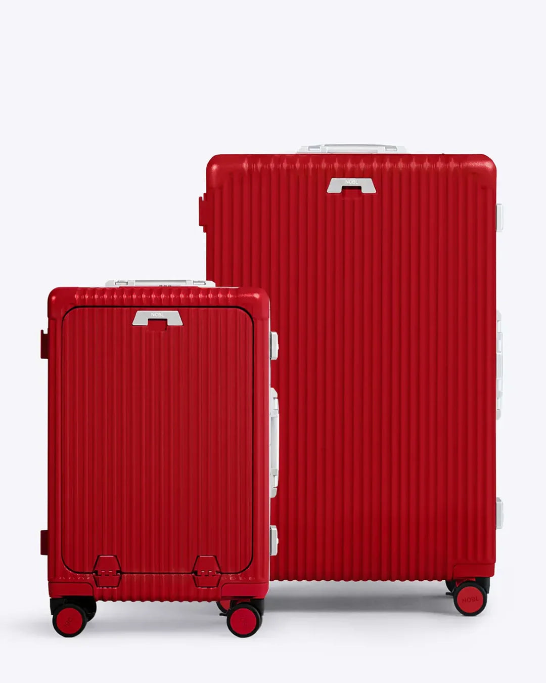Carry-on + Check-in