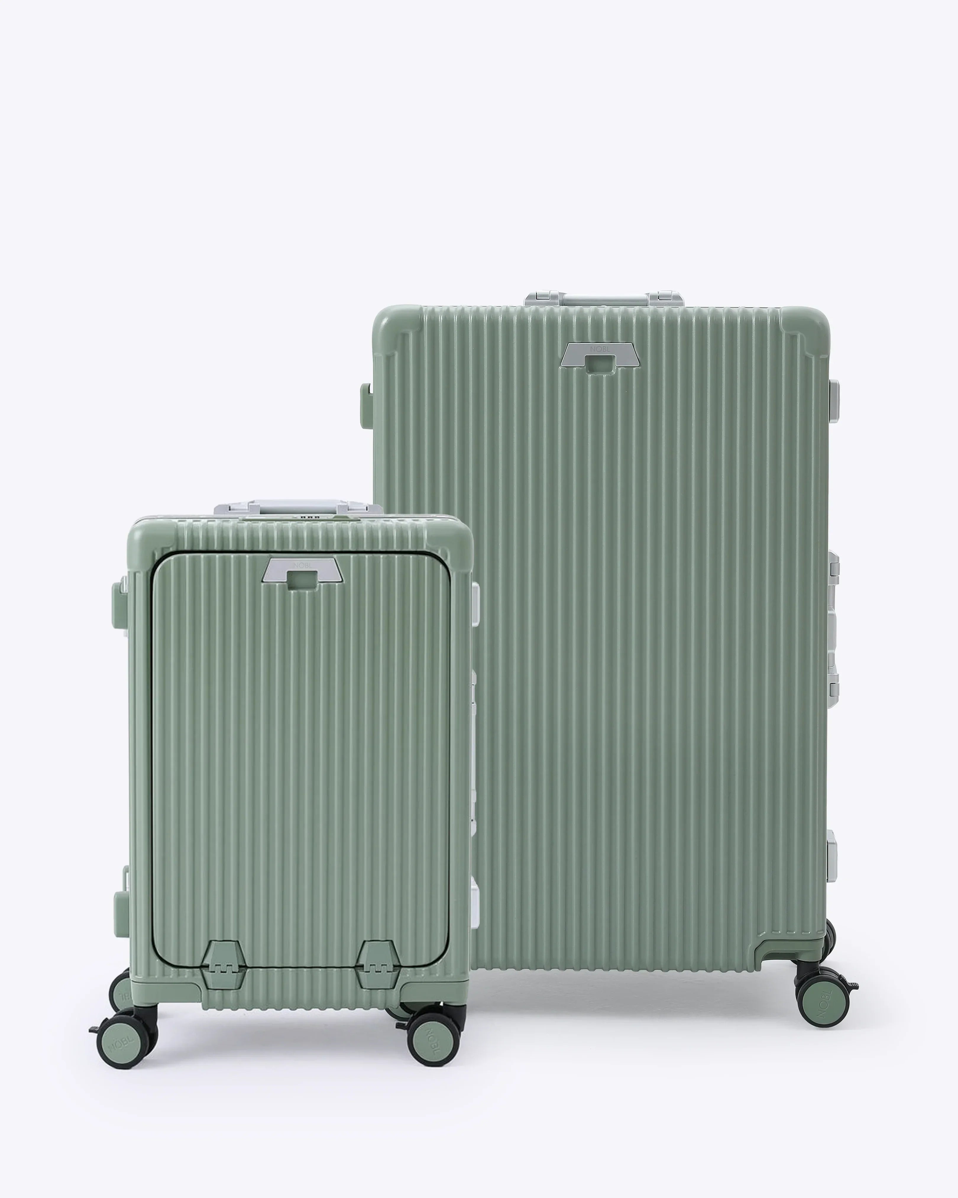 Carry-on + Check-in