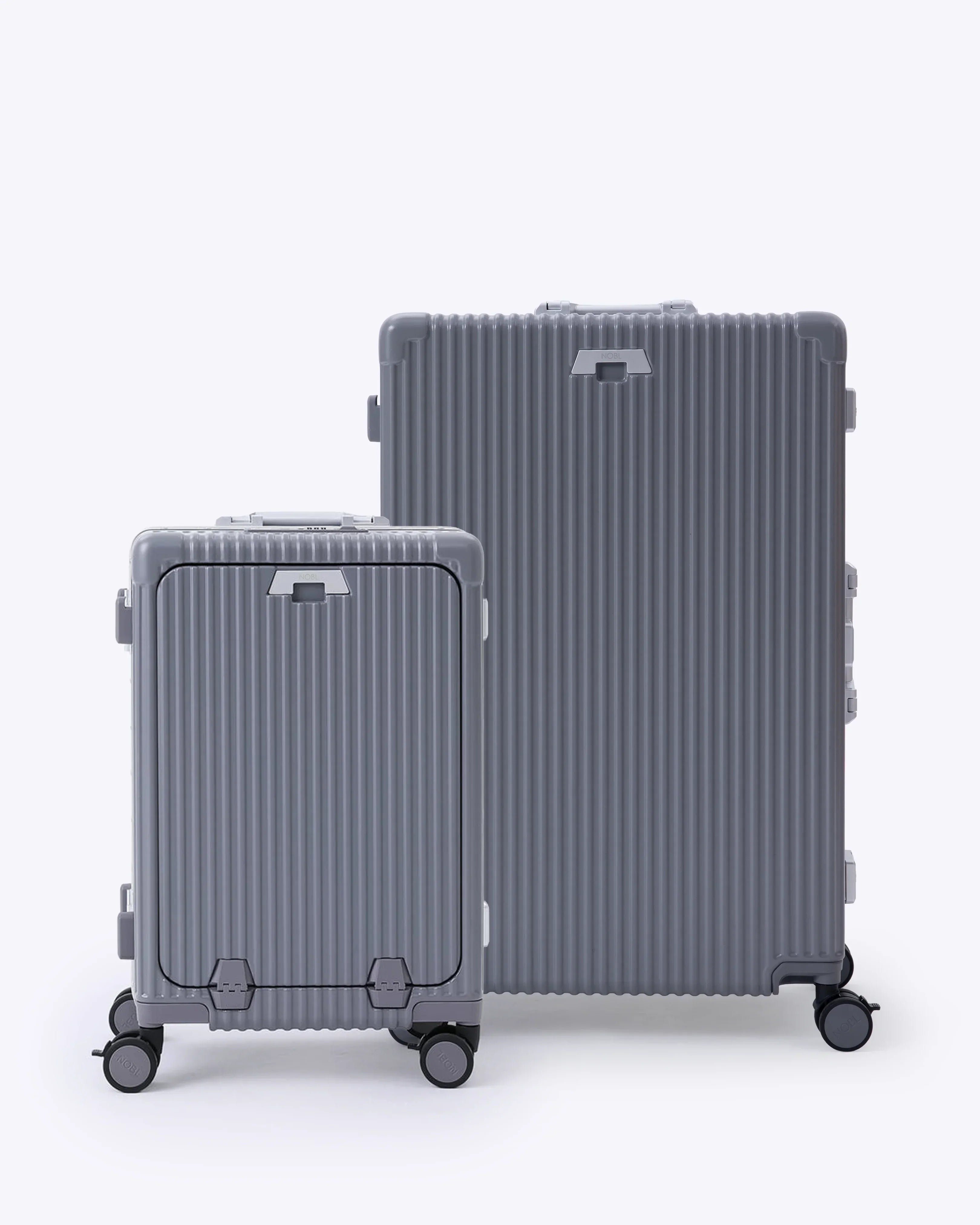 Carry-on + Check-in